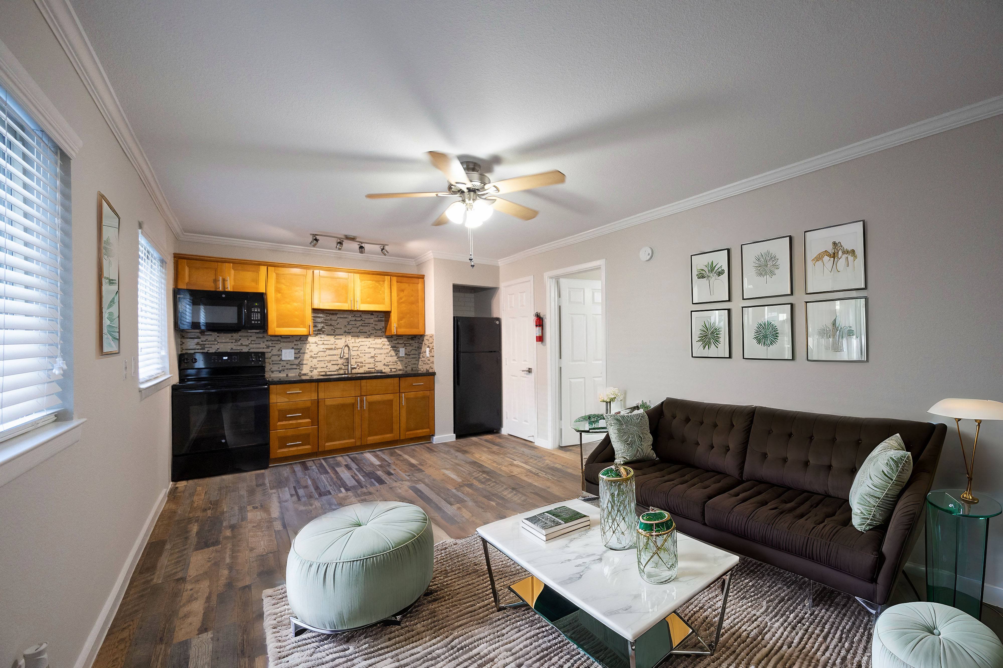 220 West Alabama Apartments